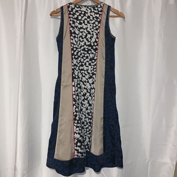 Vintage Flowy Tunic Dress. Size XS - Picture 7 of 13